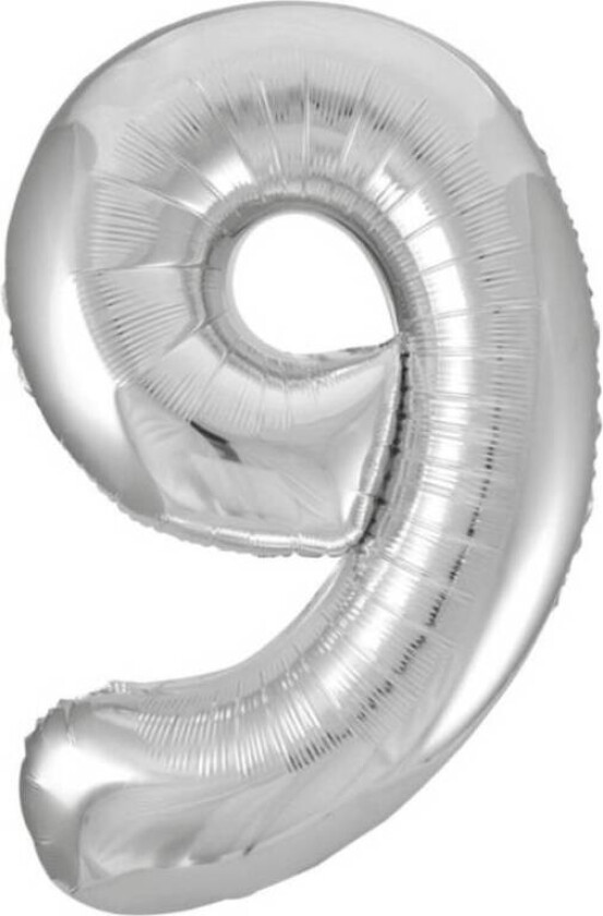 Tallballong 9, Sølv 86cm