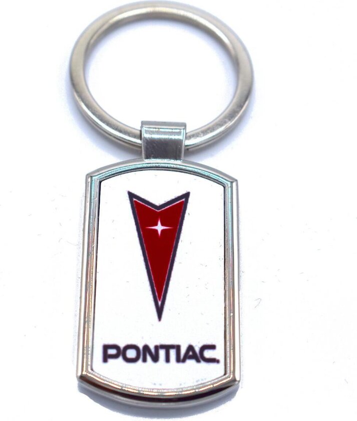 Pontiac Nøkkelring
