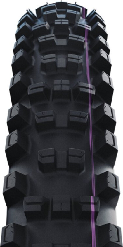 Shredda Rear Folding 27,5" 2,50" (64-584)