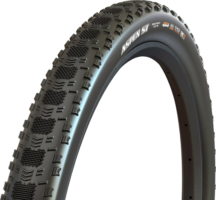 Aspen ST 29" MaxxSpeed/EXO/TR 29x2.40, 57-622, 745g