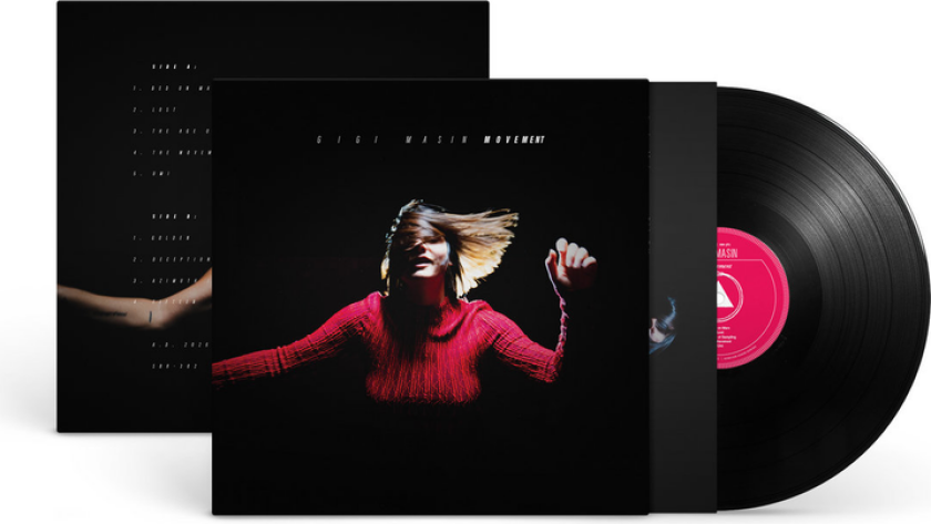Gigi Masin Movement LP/Vinyl