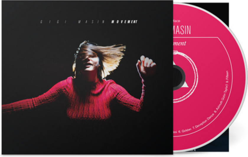 Gigi Masin Movement CD