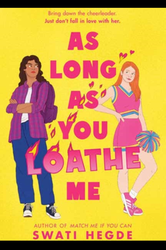 As Long as You Loathe Me
