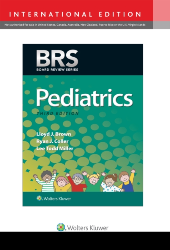 BRS Pediatrics