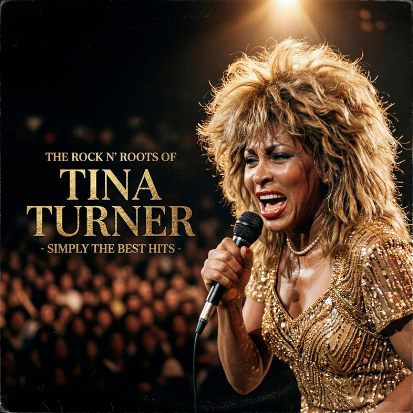 Tina Turner The Rock N´ Roots of LP/Vinyl
