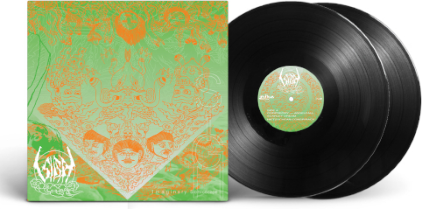 Sigh Imaginary Sonicscape LP/Vinyl