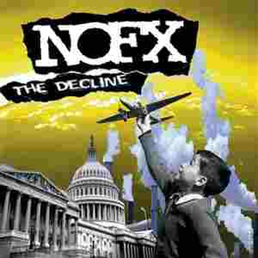 NOFX The Decline LP/Vinyl
