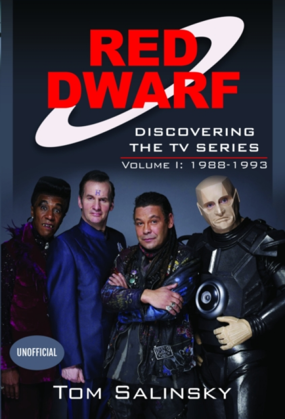Red Dwarf: Discovering the TV Series Volume I: 19881993