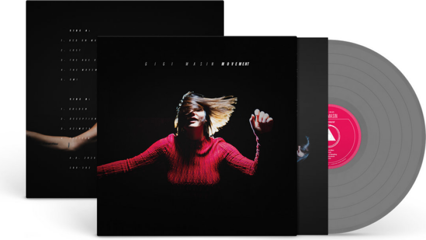Gigi Masin Movement LP/Vinyl