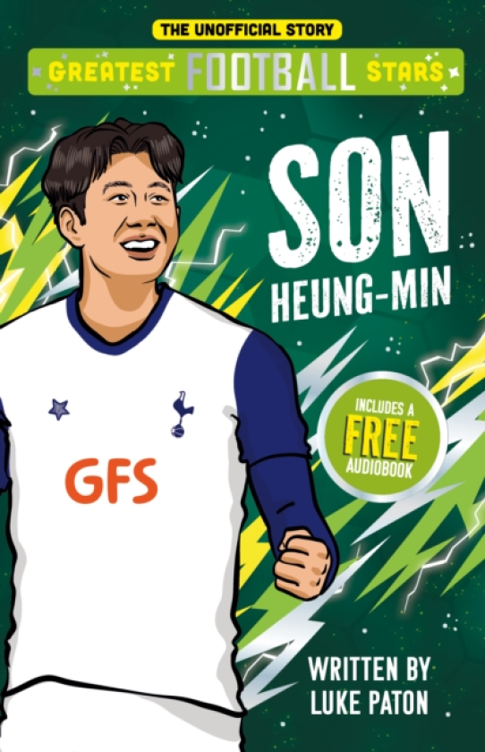 Greatest Football Stars: Son Heungmin