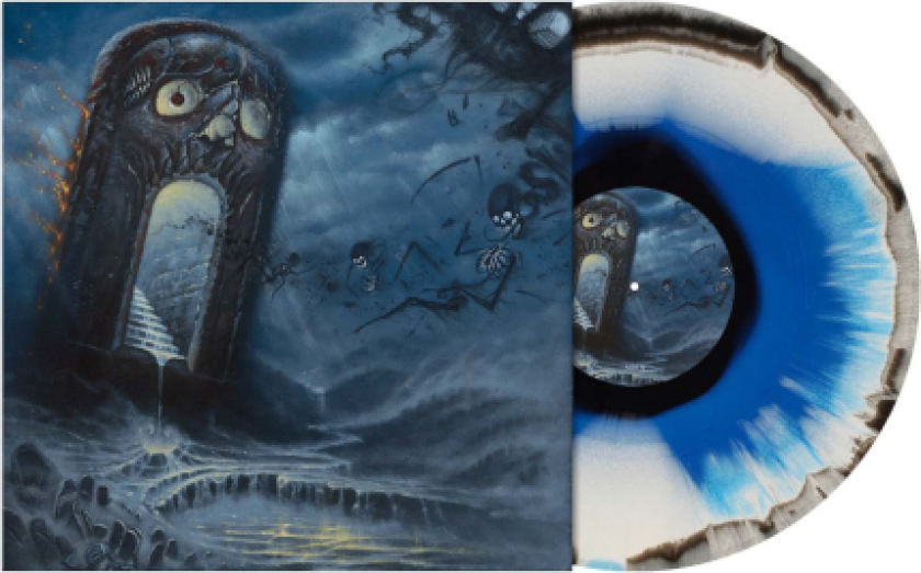 Revocation Deathless LP/Vinyl