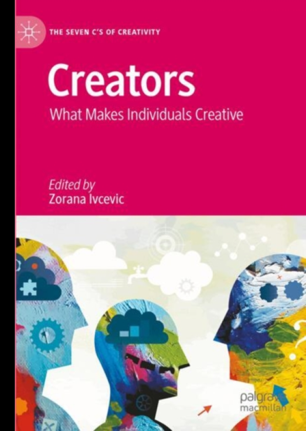 Creators What Makes Individuals Creative