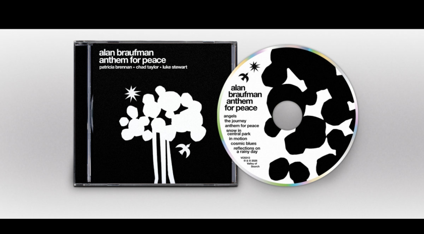 Alan Braufman Anthem for Peace CD