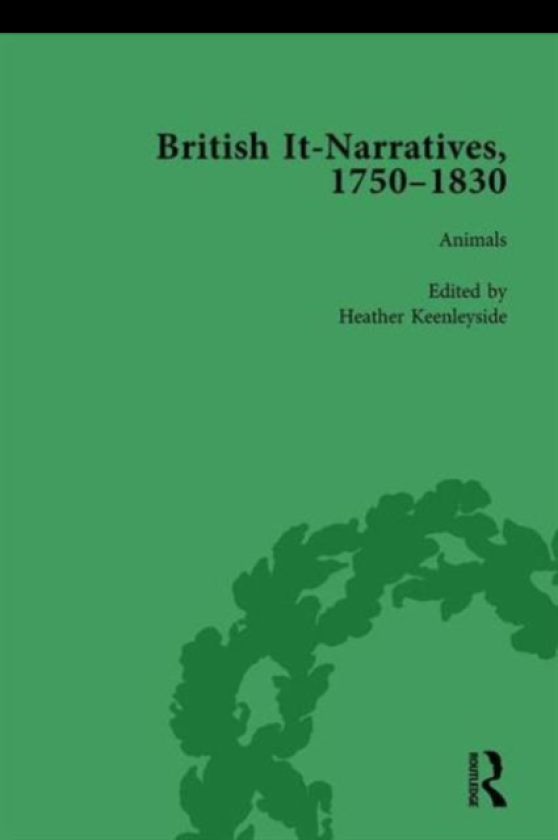 British ItNarratives, 1750–1830, Volume 2