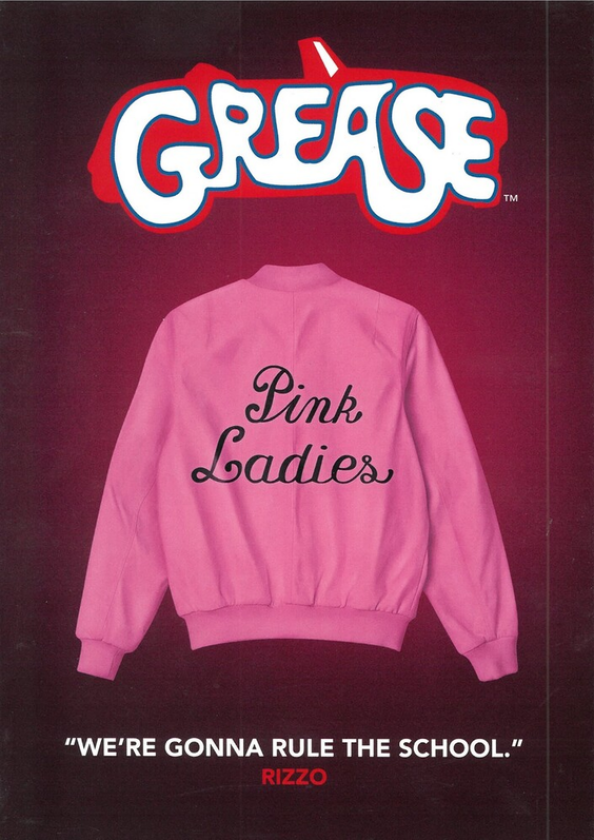 Grease DVD