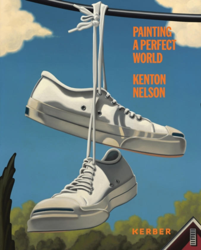 Painting a Perfect World Kenton Nelson