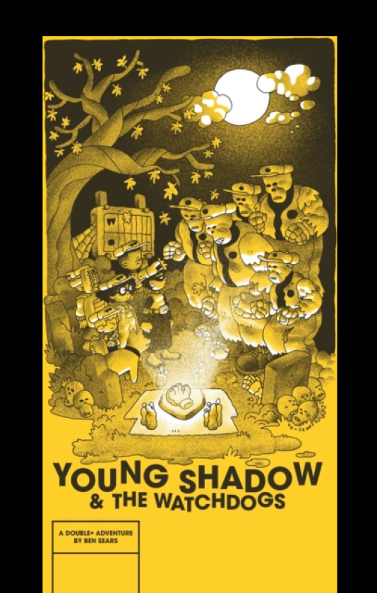 Young Shadow & the Watchdogs
