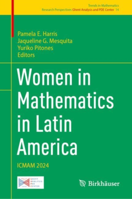 Women in Mathematics in Latin America ICMAM 2024