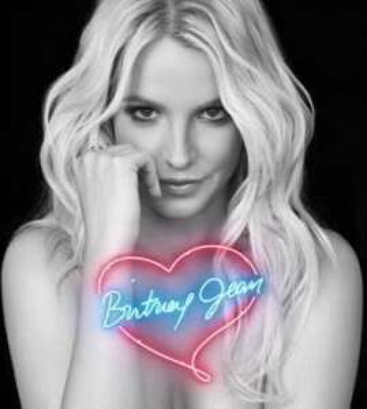 Britney Spears - Britney Jean (Deluxe Version)