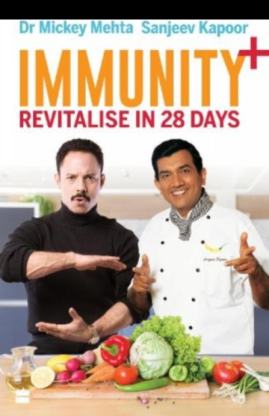 Immunity+ Revitalise in 28 Days