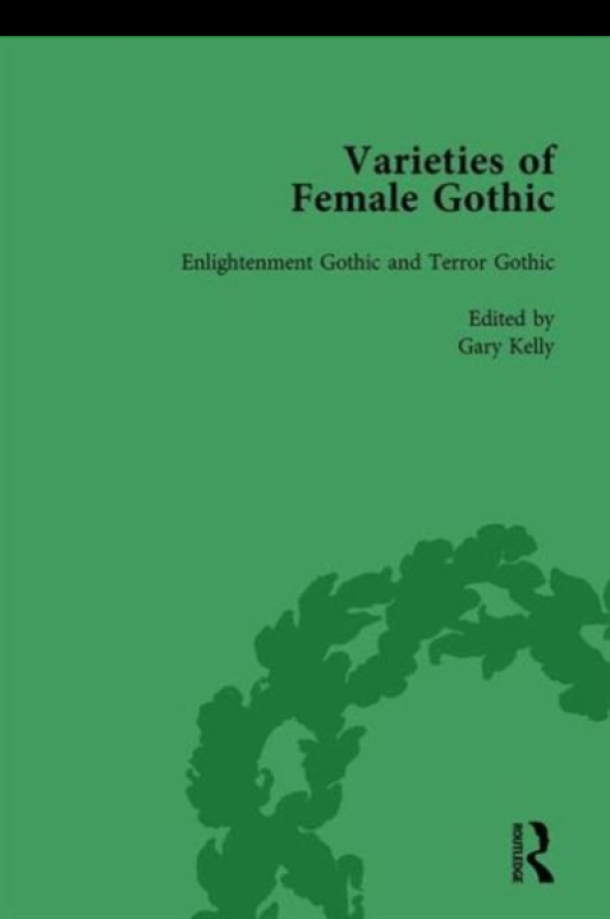 Varieties of Female Gothic Vol 1