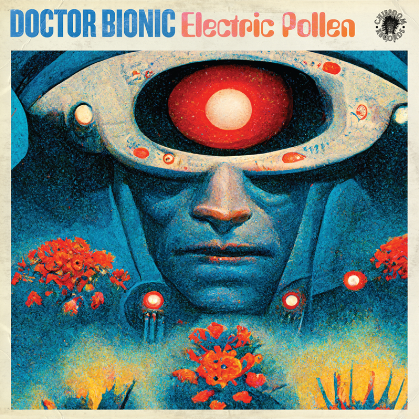 Doctor Bionic Electric Pollen LP/Vinyl
