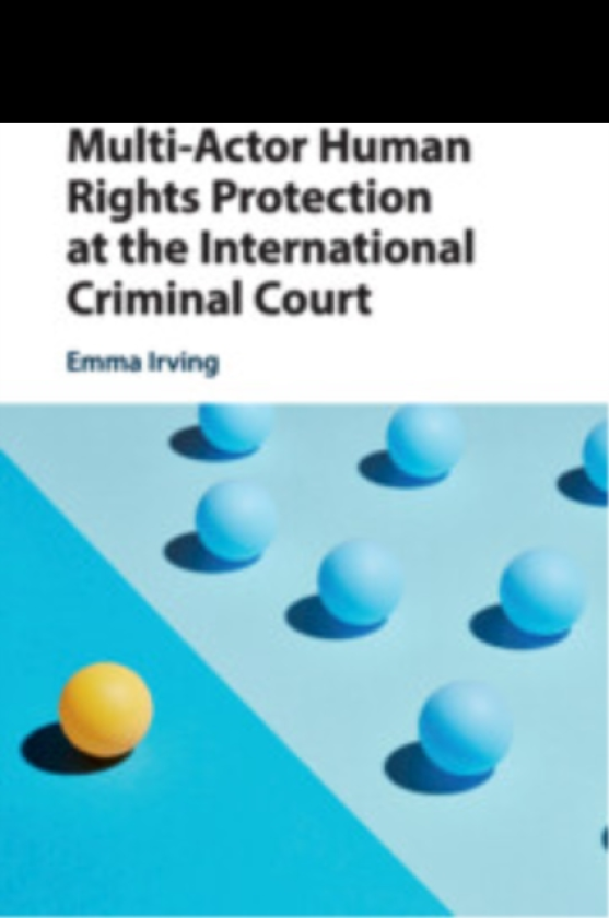 MultiActor Human Rights Protection at the International Criminal Court