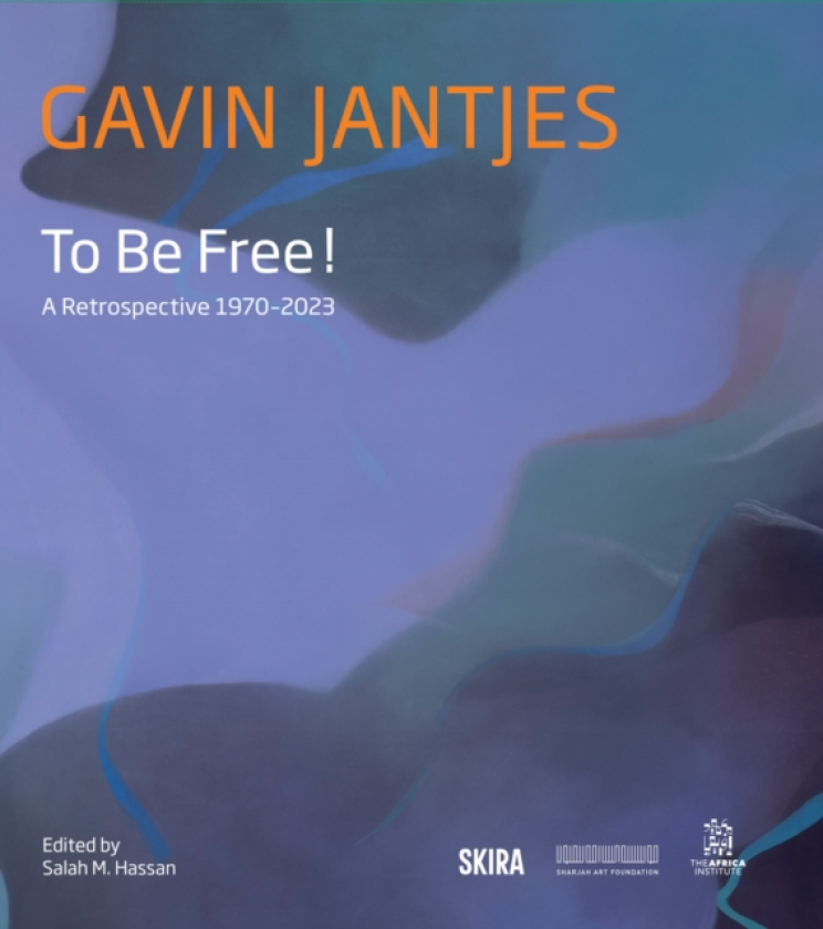 Gavin Jantjes: To Be Free! A Retrospective 1970 – 2023