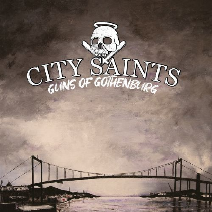 City Saints Guns Of Gothenburg LP/Vinyl
