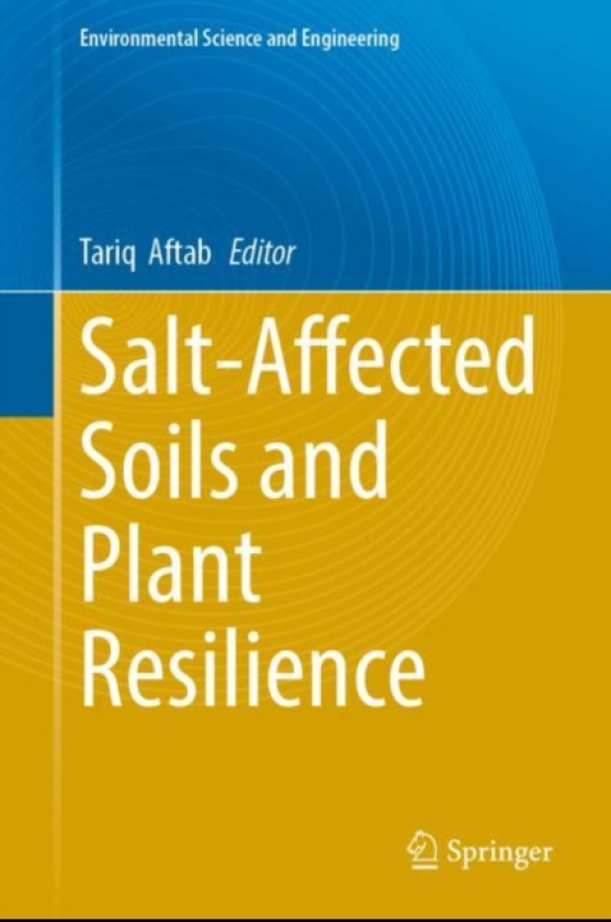 SaltAffected Soils and Plant Resilience