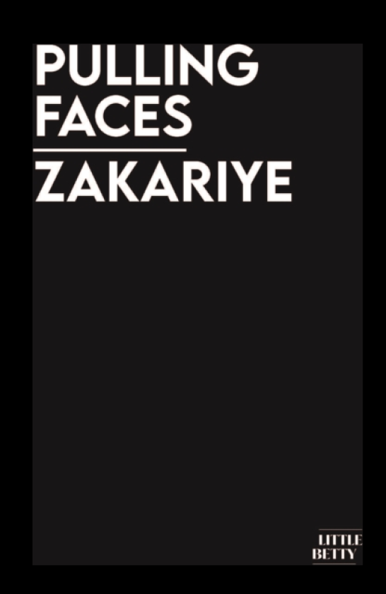 Pulling Faces: Longlisted for the Jhalak Prize for Poetry 2026