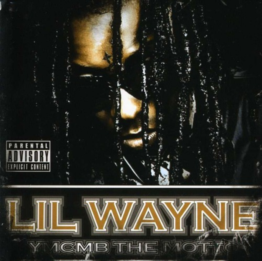 Lil Wayne Ymcmb The Motto CD