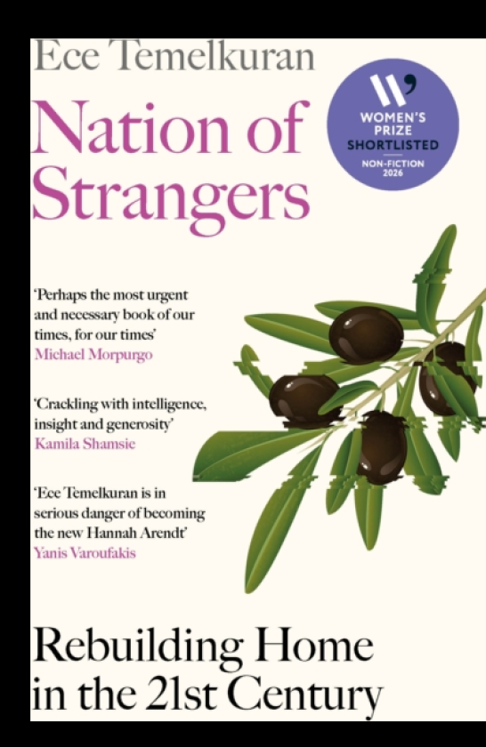 Nation of Strangers Rebuilding Home in the 21st Century
