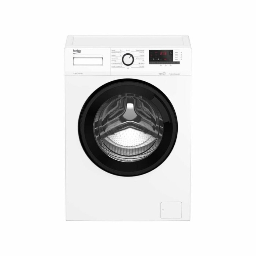 Vaskemaskin BEKO WRA7615XW 60 cm 1200 o/min 7 kg