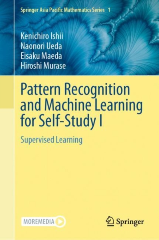 Pattern Recognition and Machine Learning for SelfStudy I Supervised Learning