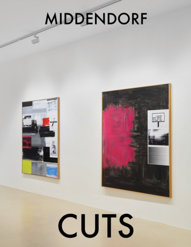 Cuts Helmut Middendorf