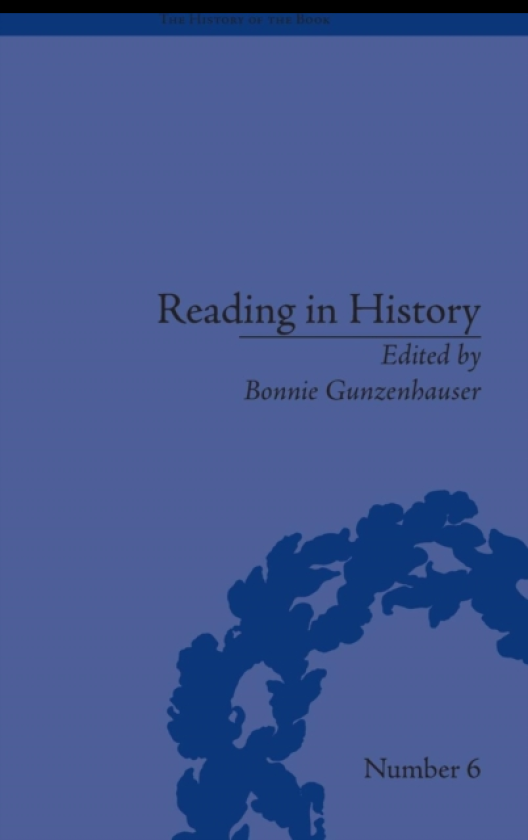 Reading in History New Methodologies from the AngloAmerican Tradition