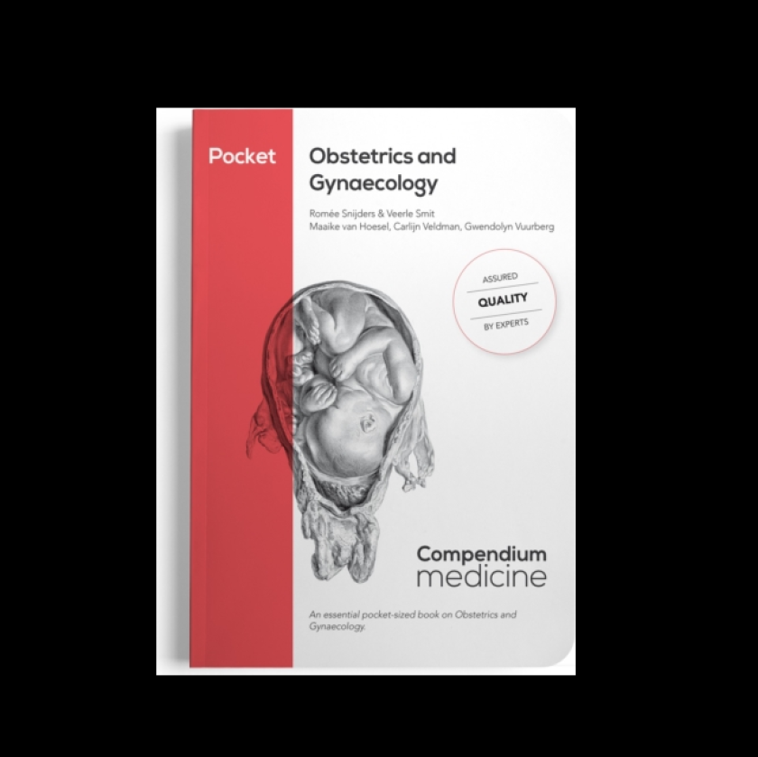 Pocket Obstetrics and Gynaecology