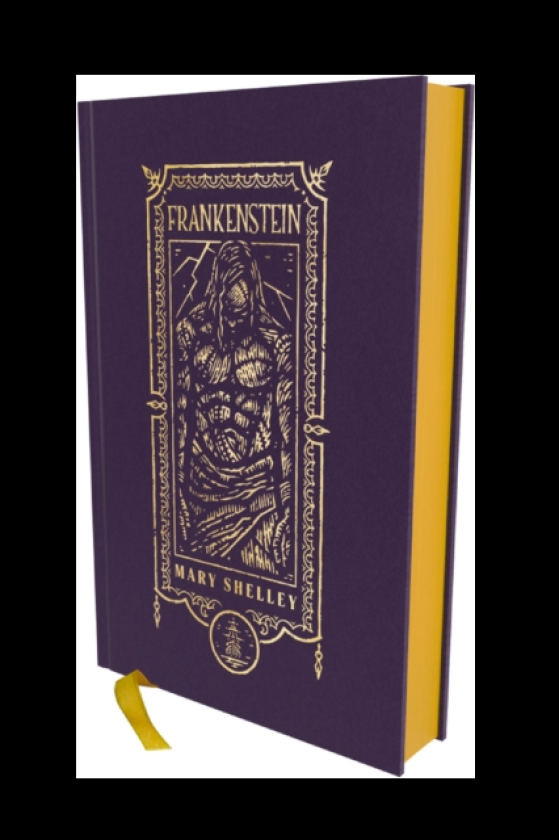 Frankenstein (The Gothic Chronicles Collection)