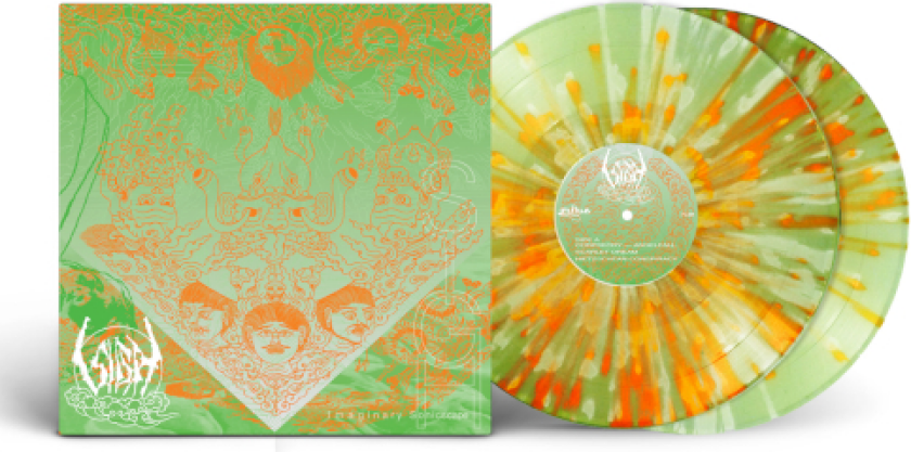 Sigh Imaginary Sonicscape LP/Vinyl