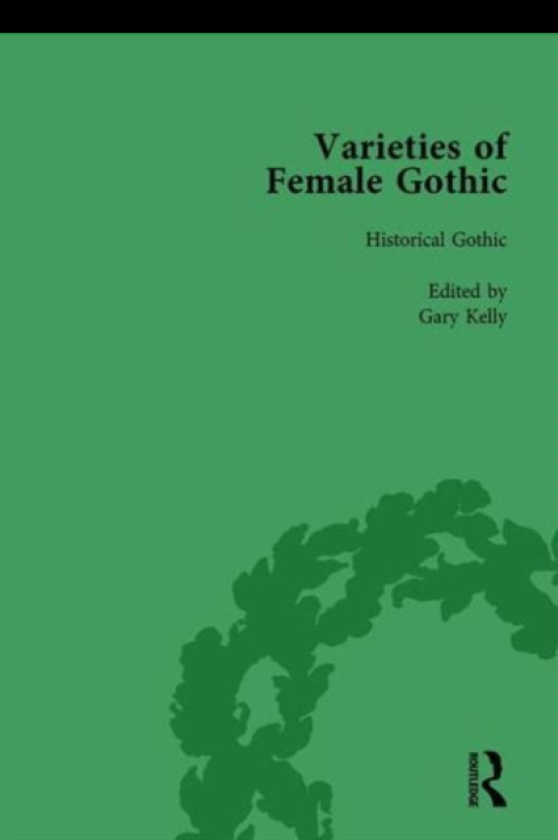 Varieties of Female Gothic Vol 4