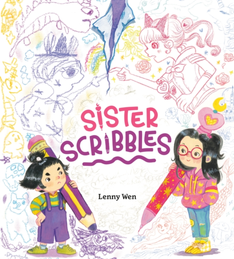 Sister Scribbles