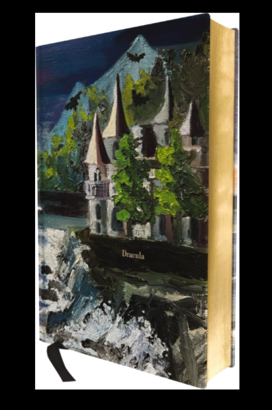 Dracula: Deluxe Painted Edition