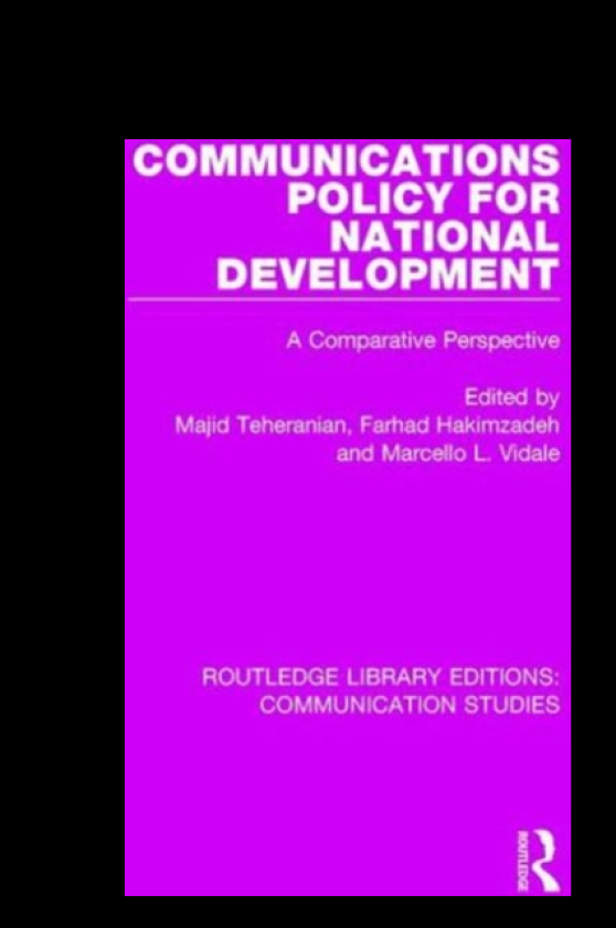 Communications Policy for National Development