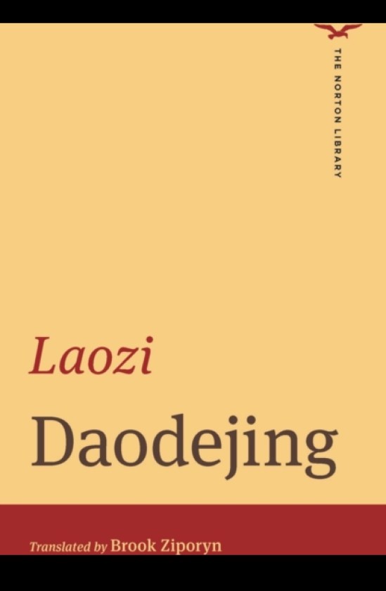 Daodejing (The Norton Library)