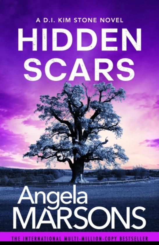 Hidden Scars A completely gripping crime thriller with a nailbiting twist