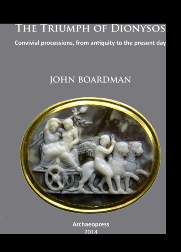 The Triumph of Dionysos Convivial processions, from antiquity to the present day
