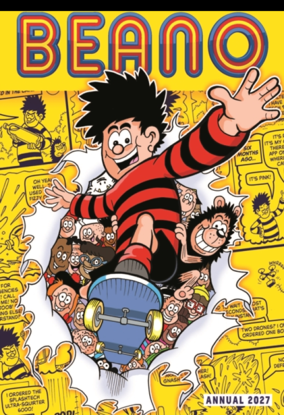 Beano Annual 2027