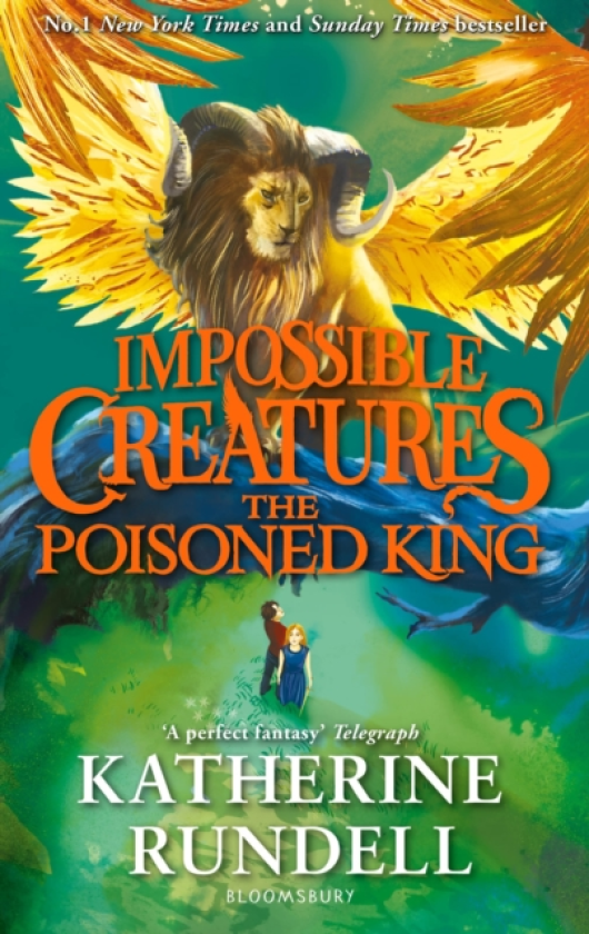 The Poisoned King Discover the epic adventure series loved by readers around the world