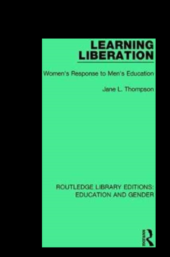 Learning Liberation Women's Response to Men's Education